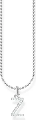 Produktbild von Thomas Sabo Letters KE2265-051-14-L45V Damenhalskette