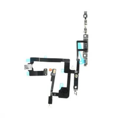 Produktbild von Power Button Tasten für iPhone 15 Flexkabel