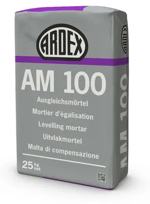 Produktbild von ARDEX AM100 Ausgleichsmörtel 25 kg