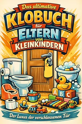 Produktbild von Das ultimative Klobuch für Eltern von Kleinkindern