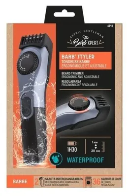 Immagine prodotto di Tagliacapelli The Barb Xpert 6042