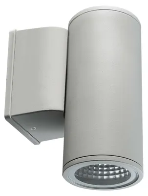Obrázok produktu pre CENTURY AXO LED svietidlo na fasádu, jednostranné, 10 W, 230 V, 3000 K, 800 lm, 35°, 90 x 200 mm, IP44, CEN, AXO-109030