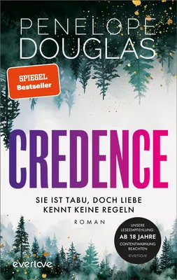Produktbild von Credence - Sie ist tabu, doch Liebe kennt keine Regeln