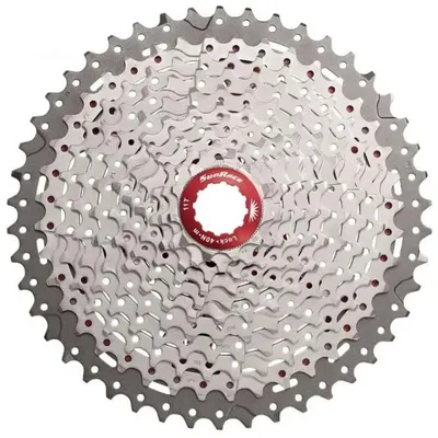 Produktbild von Zahnkranz Cassette SUNRACE 11-fach 11-50 Zähne CSM-X80