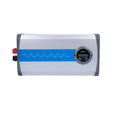 Immagine prodotto di EPEVER® IP3000-42 PLUS Convertitore di tensione con display LCD 3000W da 48VDC a 230VAC, 0% IVA