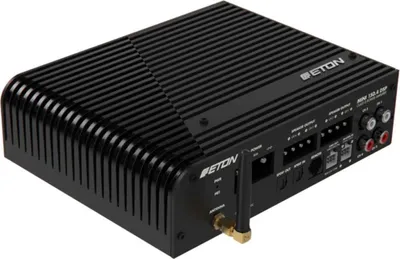 Produktbild von Eton MINI 150.4 DSP - 4 Kanal Class-D Verstärker - Integrierter 8-Kanal DSP