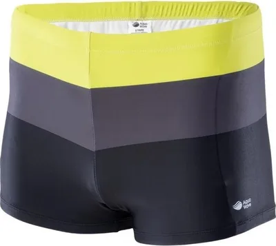 Produktbild von Aquawave - Badehose für Herren PP15251 (XL) (Schwarz/Gelb)
