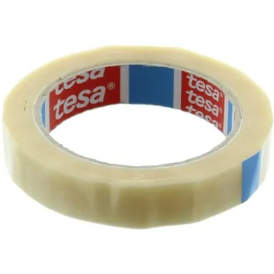Produktbild von Packband tesapack 4120 PVC 66mx19mm transparent