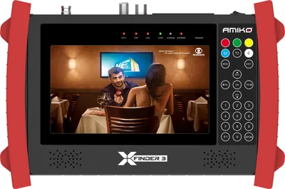Obrázok produktu pre Amiko vyhľadávač signálu X-Finder 3