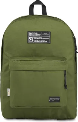 Image de Taille unique | Sac à dos JANSPORT Recycled Superbreak JS0A4NW254G
