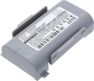 Produktbild von TECHTEK Akku Kompatibel mit [Opticon] PHL-2700, PHL-2700 RFID Ersetzt 2540000020