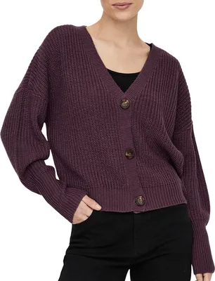 Image de Vero Moda Lea Cardigan Vest Ladies