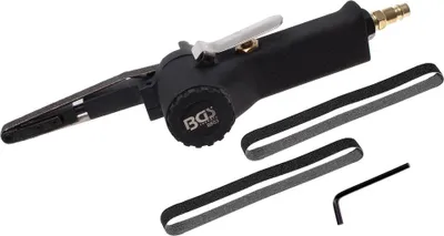 Produktbild von BGS 8853 Druckluft-Bandschleifer für 10 mm Schleifbänder