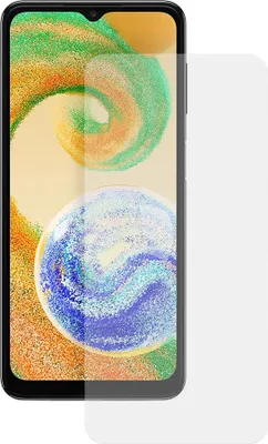 Image de Protection d'écran Contact Samsung Galaxy A04S Samsung
