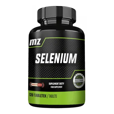 Produktbild von Selen 200 µg pro Tablette - L-Selenomethionin - 120 Vegane Tabletten