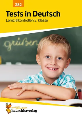 Produktbild von Tests in Deutsch - Lernzielkontrollen 2. Klasse
