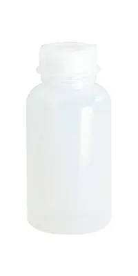 Produktbild von hünersdorff 420800, Flasche, 1000 ml, Kunststoff, 95 mm, 205 mm, 100 g