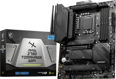 Image de MSI MAG Z790 TOMAHAWK Wifi           (Z790,S1700,ATX,DDR5)