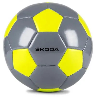 Obrázek produktu pro Škoda dětský fotbalový míč