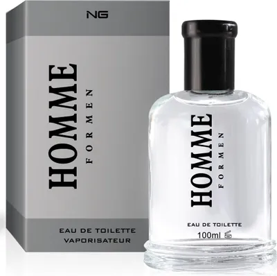 Immagine prodotto di NG PERFUMES NG Homme per uomo 100 ml