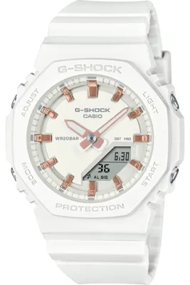 Produktbild von G-SHOCK Classic Herrenuhr Casio-GMA-P2100M-7AER
