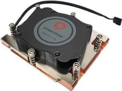 Image de Inter-Tech Kühler J-5   1HE aktiv AMD Sockel SP5