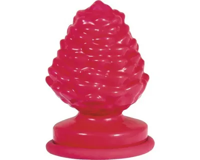 Produktbild von Latex Vollform-Gießform Pinienzapfen 7x8,5 cm