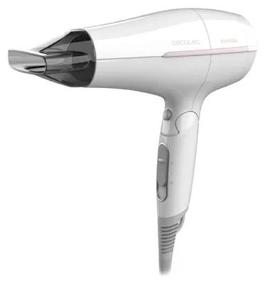 Image de Cecotec IoniCare Power&Go Heaven sèche-cheveux 2000 W Blanc