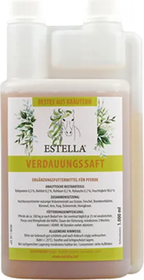 Produktbild von Estella - Verdauungssaft 1 l