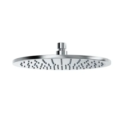 Immagine prodotto di KLUDI A-QA Douche de tête à disque, douche de tête métallique, Ø 250 mm, 6432505-00, 6432505-00