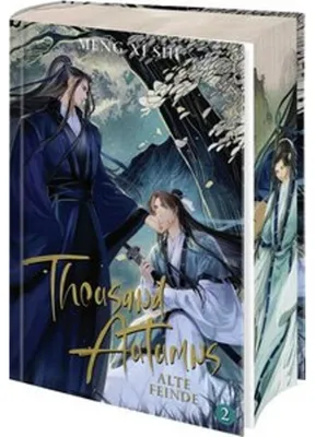 Immagine prodotto di Thousand Autumns. Buch 2