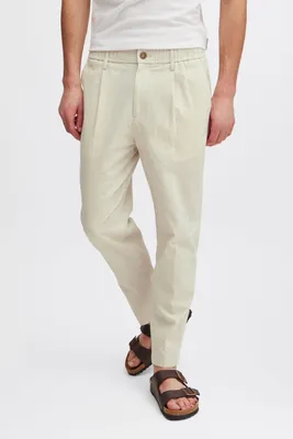 Produktbild von Casual Friday CFMarc Herren Leinenhose Hose 55% Leinen, 45% Baumwolle relaxed fit
