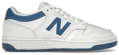 Image de New Balance Sneakers BB480LBL in White color size 42