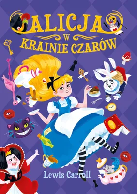 Immagine prodotto di Alice nel paese delle meraviglie