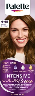 Produktbild von Palette Intensive Color Creme W5 Nougat Permanent Hair Color