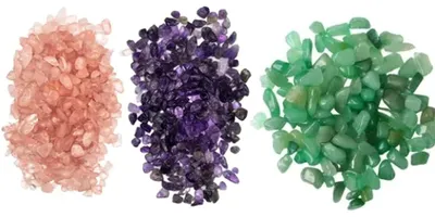 Immagine prodotto di Doccia con pietre del chakra per il rilassamento