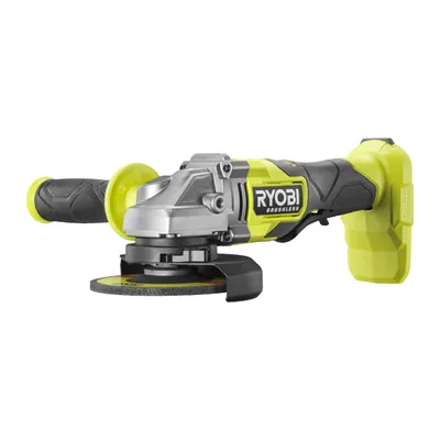 Produktbild von Ryobi RAG18BL-0 Winkelschleifer, 125 mm Akku, 18 V, nur bürstenloses Gehäuse