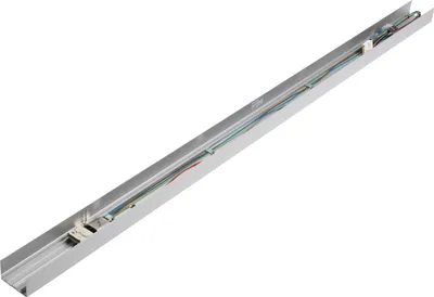 Produktbild von DOTLUX Alu-Blindeinheit für Lichtbandsystem LINEAclick inkl. Kabelsatz 7-polig