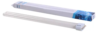 Produktbild von AquaForte/XClear 36W PL UV-C Ersatzleuchtmittel
