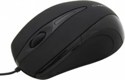 Produktbild von Esperanza EM102K Maus USB Typ-A Optisch 800 DPI