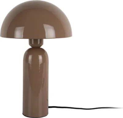 Produktbild von Leitmotiv - Tischleuchte Atrayente - Braun - 22x22x35cm Tischlampe - Nachttischlampe, Wohnzimmer, Schlafzimmer