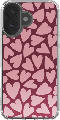 Obrázok produktu pre imoshion Designové puzdro iPhone 17 - Hearty Blush