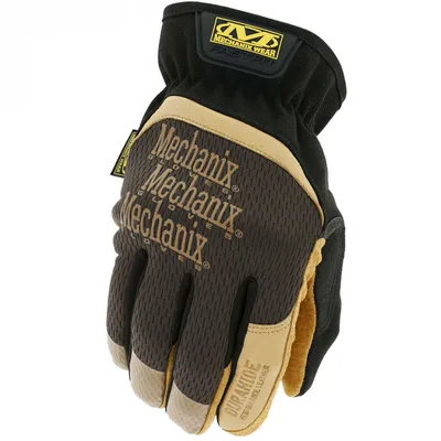 Produktbild von Rękawice Mechanix FastFit Leder TAN