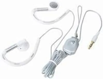 Produktbild von Transmedia OH38L - Stereo-Kopfhörer de clip (de 3,5 mm Stecker)