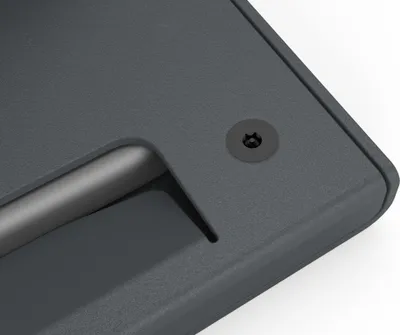 Produktbild von Hama The Standard, Folio, Apple, iPhone 13 Pro, 15,5 cm (6.1"), Schwarz
