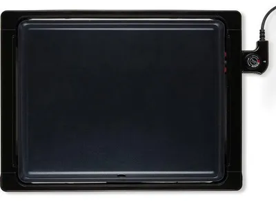 Produktbild von Elektrischer Grillplatte LIVOO DOC319 XXL, 47 cm, 2000 W