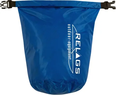 Produktbild von BasicNature Packsack '210T' 20 L blau