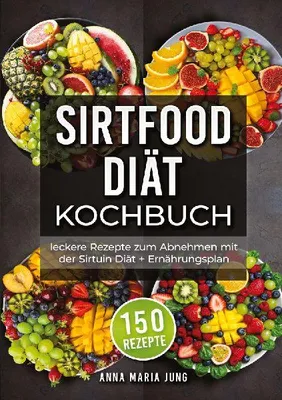 Produktbild von Sirtfood Diät Kochbuch
