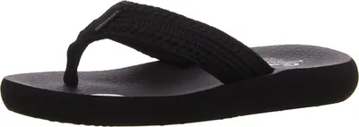 Produktbild von Skechers Flip Flop in schwarz, Gr. 37
