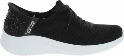 Produktbild von Skechers Slip-ins: Ultra Flex 3.0 - Shining Glitz schwarz 36,5